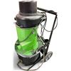 Image 1 : Industrial Heavy-Duty Dust Vacuum System on Wheeled Cart (untested)