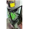 Image 2 : Industrial Heavy-Duty Dust Vacuum System on Wheeled Cart (untested)