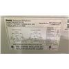 Image 3 : 3.2 cubic Feet White Compact Refrigerator (Untested)