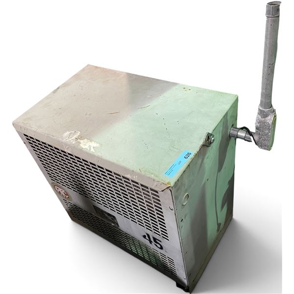 46 KVA Dry-Type Industrial Electrical Transformer (Untested)