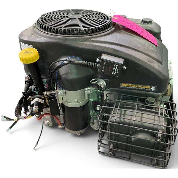 Vertical-Shaft V-Twin Gas Engine (OHV)