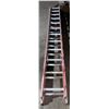 Image 1 : L2 - Heavy-Duty Aluminum Ladder - Approx. 12 ft
