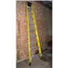 Image 1 : L2 - Featherlite Heavy-Duty Aluminum Step Ladder - 10 Steps