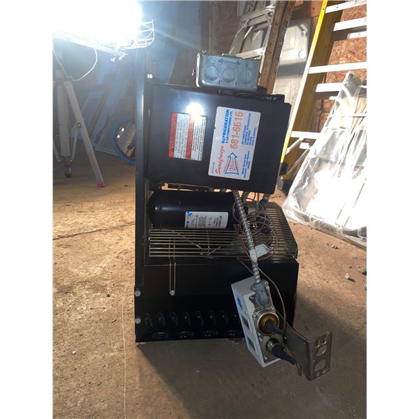 L2 - Tecumseh Commercial Refrigeration Condensing Unit - Model AKA9446EXDXC