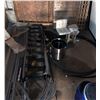 Image 2 : L2 - Assorted Group lot includes Heavy-Duty Metal Frame, Swivel chair and more
