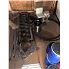 Image 4 : L2 - Assorted Group lot includes Heavy-Duty Metal Frame, Swivel chair and more