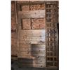 Image 1 : L2 - Wooden Privacy Screen / Garden Trellis Panel