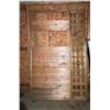 Image 2 : L2 - Wooden Privacy Screen / Garden Trellis Panel