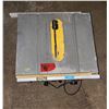 Image 4 : L2 - DeWALT DW745 10-Inch Compact Job Site Table Saw