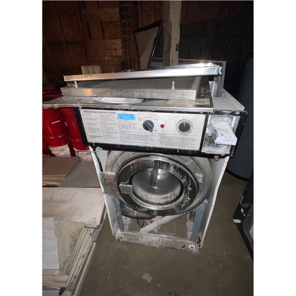 L2 - Commercial Front-Load Washing Machine