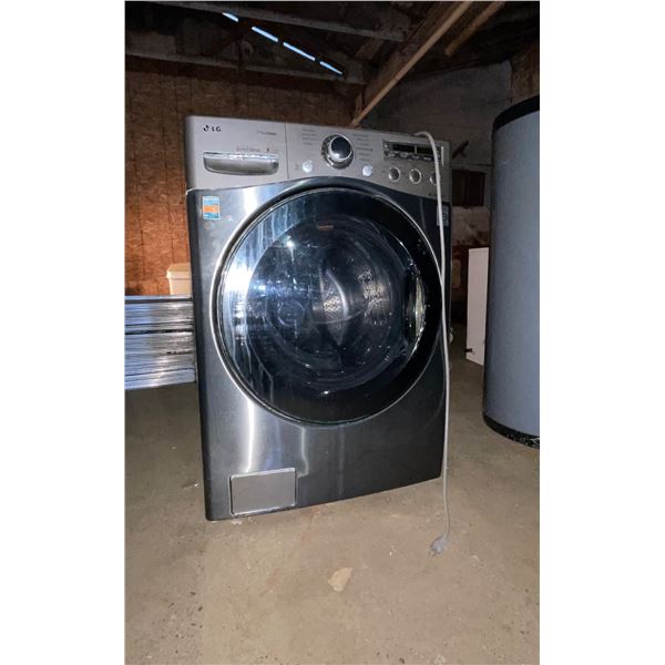 L2 - LG Front-Load Steam Washer - WM3550HVCA