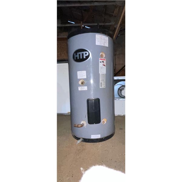 L2 - HTP Indirect Fired Water Heater / Household Storage Tank - Model SSC-50