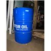 Image 1 : L2 - Liqui Moly Heavy-Duty Steel Drum / 205L Motor Oil Barrel (Made in Germany)