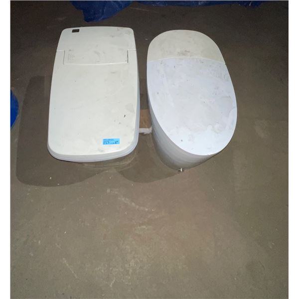 L2 - Set of 2 Bio Bidet by Bemis Prodigy Smart Digital Toilet