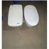 Image 1 : L2 - Set of 2 Bio Bidet by Bemis Prodigy Smart Digital Toilet