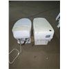 Image 2 : L2 - Set of 2 Bio Bidet by Bemis Prodigy Smart Digital Toilet