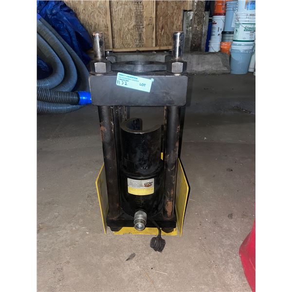 L2 - Parker Hannifin Hydraulic Hose Crimper / Swager Press Tool - 85C-RAM