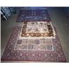 Image 1 : L2 - Set of 3 Persian Area Rugs
