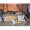 Image 1 : L2 - Winter Weather Ice Melt Salt & Insulation Lot