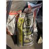 Image 3 : L2 - Winter Weather Ice Melt Salt & Insulation Lot