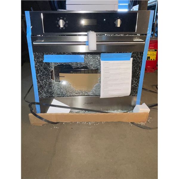 L2 - Fulgor Milano 30-Inch Electric Built-In Oven - Damaged Glass - F4SP30S3