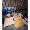 Image 2 : L2 - 15 Commercial Restaurant / Office Tables
