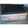 Image 2 : L2 - 5 Assorted Mattress Lot - Includes Simmons Beautyrest & Sealy Posturepedic