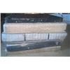 Image 3 : L2 - 5 Assorted Mattress Lot - Includes Simmons Beautyrest & Sealy Posturepedic