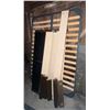 Image 1 : L2 - Disassembled Modern Double / Queen Bed Frame Lot
