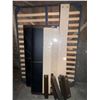 Image 3 : L2 - Disassembled Modern Double / Queen Bed Frame Lot