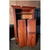 Image 1 : L2 - Traditional Wooden Cabinet - 40”W x 20”D x 75”H