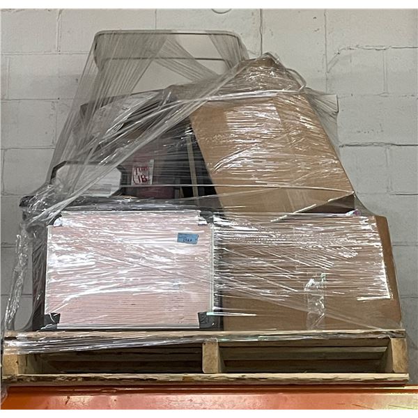 Surprise Pallet