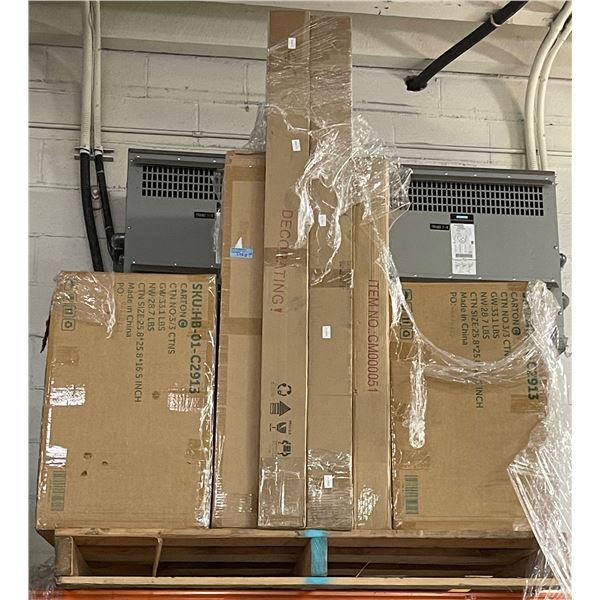 Surprise Pallet