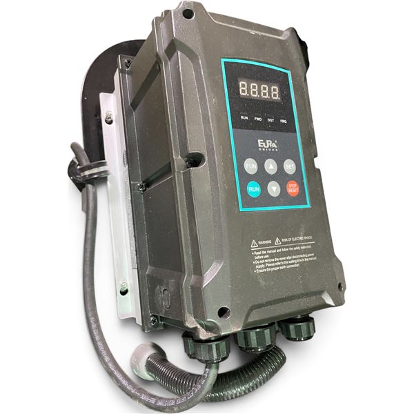 Webmaster Heavy-Duty Automated Industrial Pumping Skid, wi/ Digital Management interface - model "Th