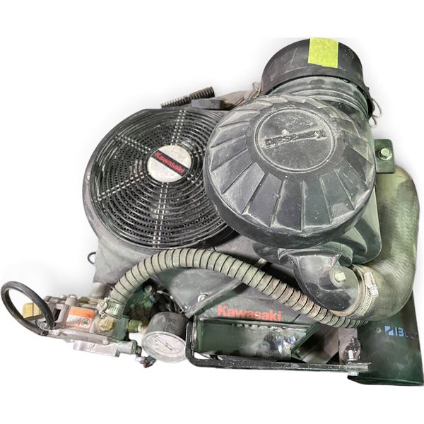 Kawasaki FX Series V-Twin Vertical Engine - Engine number FXT00VA36207