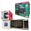 Image 1 : Movie Set Dec small Appliances - includes Danby microwave/ Honeywell Mini Mist & Empty Spray Bottles