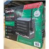 Image 3 : Movie Set Dec small Appliances - includes Danby microwave/ Honeywell Mini Mist & Empty Spray Bottles