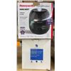Image 4 : Movie Set Dec small Appliances - includes Danby microwave/ Honeywell Mini Mist & Empty Spray Bottles
