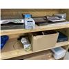 Image 3 : Shelf Contents Lot - includes assorted New Shoes/bags, Framed Art/ New Bed Frame & More