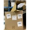 Image 5 : Shelf Contents Lot - includes assorted New Shoes/bags, Framed Art/ New Bed Frame & More