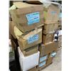 Image 2 : Movie Set Dec Pallet - includes Fabric/New Door Handle Sets/Lights & More
