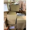 Image 3 : Movie Set Dec Pallet - includes Fabric/New Door Handle Sets/Lights & More