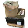 Image 1 : Water Tanks Pallet &  Assorted lights - various sizes & Models