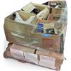 Image 1 : Pallet full of Mechanical Components & Parts - includes Misc. Shafts/ Transmission Parts/Sprockets &