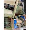 Image 2 : Pallet full of Mechanical Components & Parts - includes Misc. Shafts/ Transmission Parts/Sprockets &