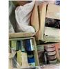 Image 3 : Pallet full of Mechanical Components & Parts - includes Misc. Shafts/ Transmission Parts/Sprockets &