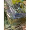Image 4 : Pallet full of Industrial/Commercial Equipment - includes Coiled Hoses & Cables/Sanding Pads/Electri