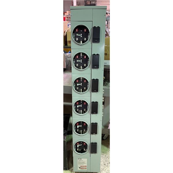 Eaton Residential Meter Stack Module - Model C3MM612R