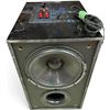 Image 1 : Nuance Black Powered Home Audio Subwoofer Unit - Model Unit N-100 (untested)