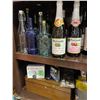 Image 2 : Large Group of dealcoholized Wines & Cigars - includes Cigar Humidifer/ Glass Bottles & More